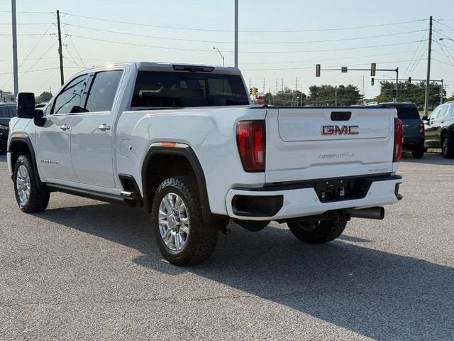 2021 GMC Sierra 3500 HD Denali
