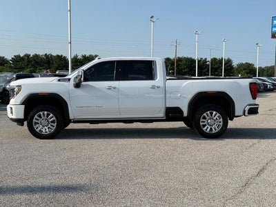 2021 GMC Sierra 3500 HD Denali
