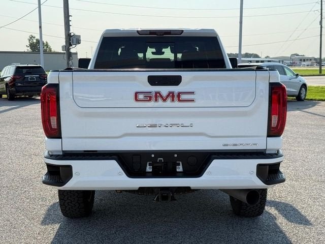2021 GMC Sierra 3500 HD Denali