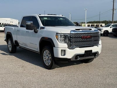 2021 GMC Sierra 3500 HD Denali
