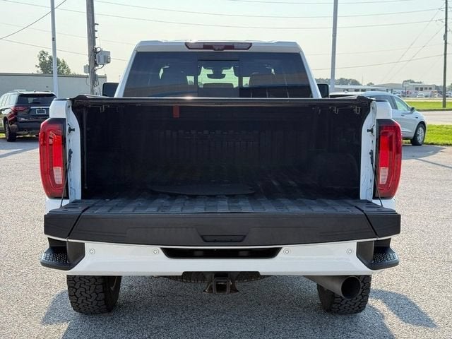 2021 GMC Sierra 3500 HD Denali
