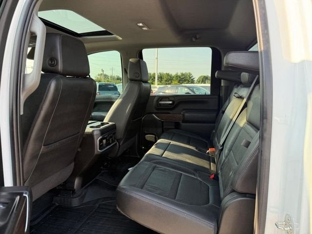 2021 GMC Sierra 3500 HD Denali