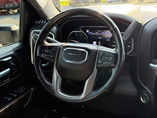 2021 GMC Sierra 3500 HD Denali