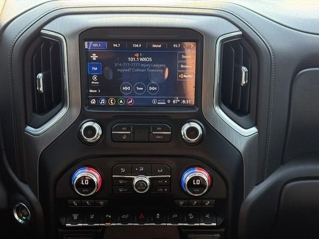 2021 GMC Sierra 3500 HD Denali