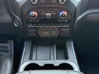 2021 GMC Sierra 3500 HD Denali