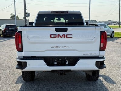 2021 GMC Sierra 3500 HD Denali