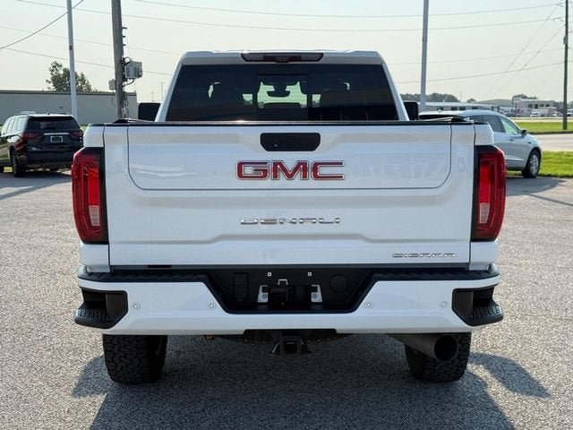 2021 GMC Sierra 3500 HD Denali