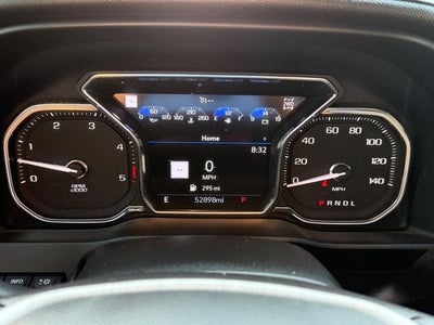 2021 GMC Sierra 3500 HD Denali