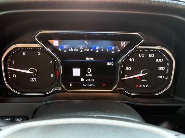 2021 GMC Sierra 3500 HD Denali
