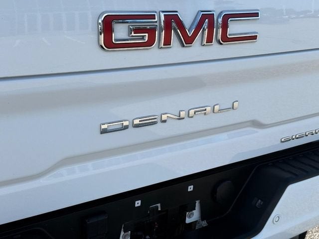2021 GMC Sierra 3500 HD Denali