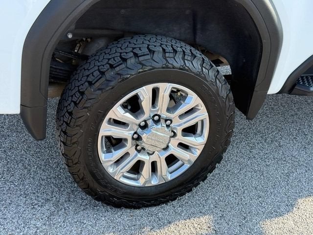 2021 GMC Sierra 3500 HD Denali