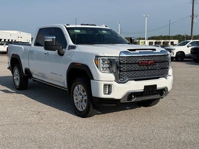 2021 GMC Sierra 3500 HD Denali