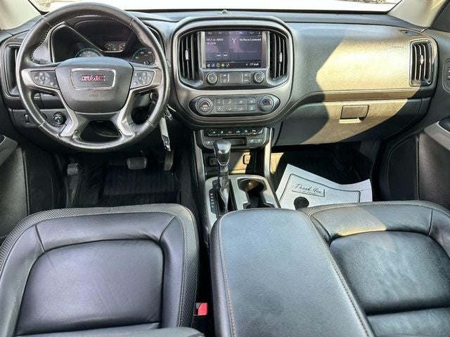 2022 GMC Canyon AT4 w/Leather *LEATHER ONE OWNER*