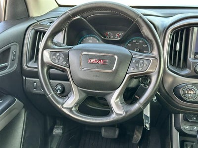 2022 GMC Canyon AT4 w/Leather *LEATHER ONE OWNER*