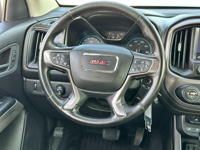 2022 GMC Canyon AT4 w/Leather *LEATHER ONE OWNER*