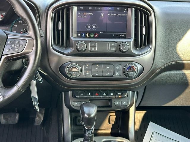 2022 GMC Canyon AT4 w/Leather *LEATHER ONE OWNER*