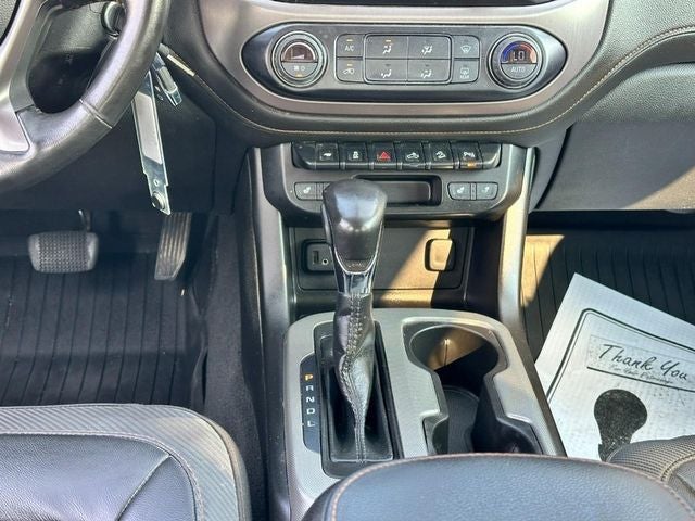 2022 GMC Canyon AT4 w/Leather *LEATHER ONE OWNER*