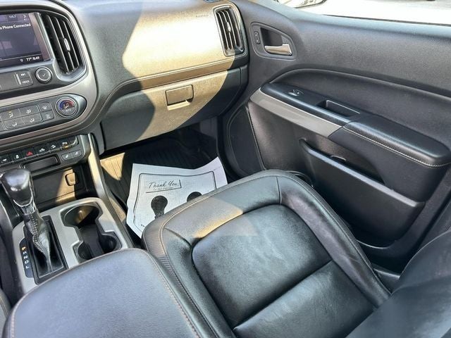 2022 GMC Canyon AT4 w/Leather *LEATHER ONE OWNER*