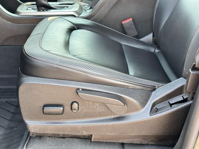 2022 GMC Canyon AT4 w/Leather *LEATHER ONE OWNER*