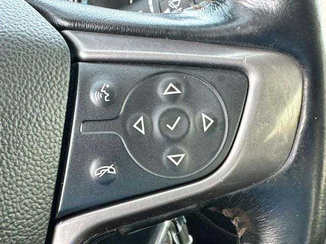 2022 GMC Canyon AT4 w/Leather *LEATHER ONE OWNER*