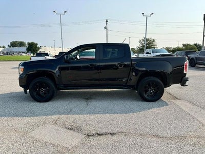 2022 GMC Canyon AT4 w/Leather *LEATHER ONE OWNER*