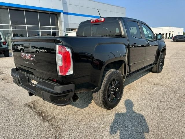2022 GMC Canyon AT4 - Leather