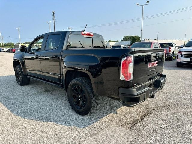 2022 GMC Canyon AT4 w/Leather *LEATHER ONE OWNER*