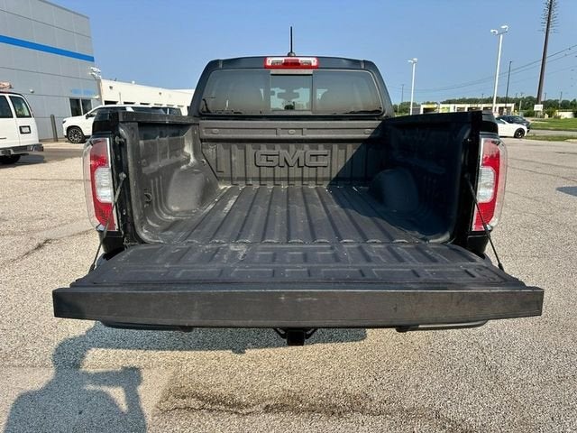 2022 GMC Canyon AT4 - Leather