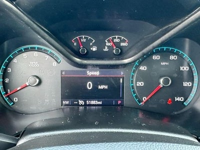2022 GMC Canyon AT4 - Leather