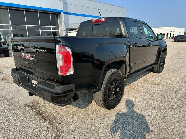 2022 GMC Canyon AT4 w/Leather *LEATHER ONE OWNER*