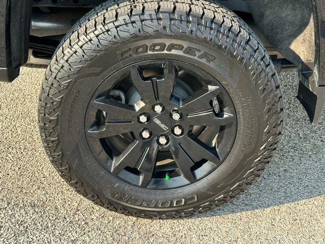 2022 GMC Canyon AT4 w/Leather *LEATHER ONE OWNER*