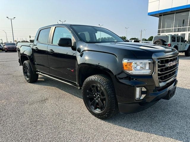 2022 GMC Canyon AT4 w/Leather *LEATHER ONE OWNER*