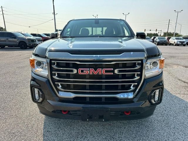 2022 GMC Canyon AT4 w/Leather *LEATHER ONE OWNER*