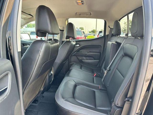 2022 GMC Canyon AT4 w/Leather *LEATHER ONE OWNER*