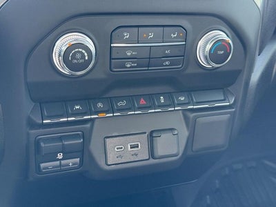 2025 GMC Sierra 1500 Pro *ONE OWNER*
