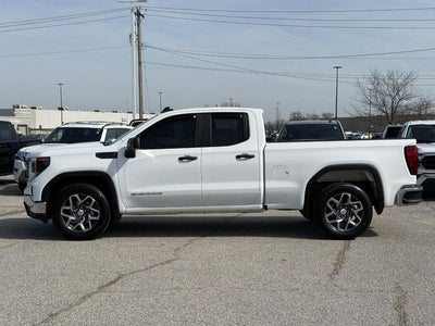 2025 GMC Sierra 1500 Pro *ONE OWNER*