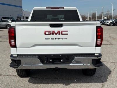 2025 GMC Sierra 1500 Pro *ONE OWNER*