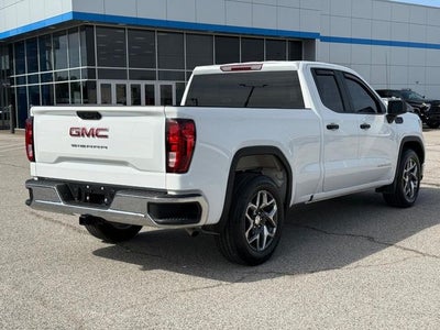 2025 GMC Sierra 1500 Pro *ONE OWNER*