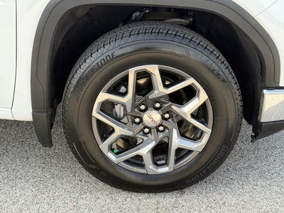 2025 GMC Sierra 1500 Pro *ONE OWNER*
