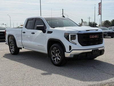 2025 GMC Sierra 1500 Pro *ONE OWNER*