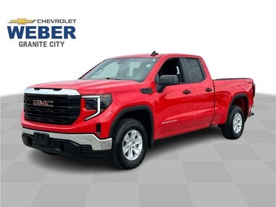 2025 GMC Sierra 1500 Pro