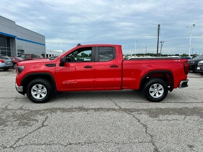 2025 GMC Sierra 1500 Pro