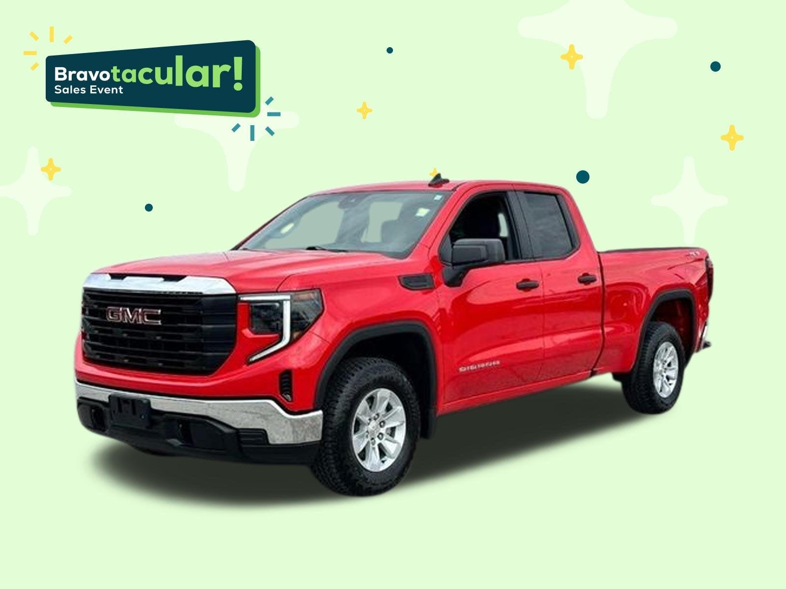 2025 GMC Sierra 1500 Pro