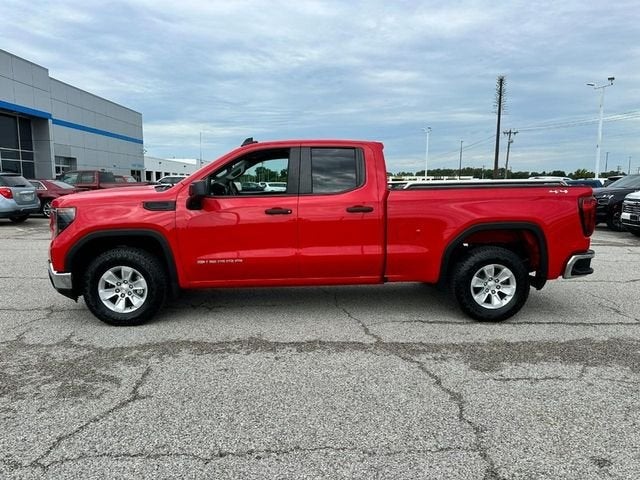 2025 GMC Sierra 1500 Pro