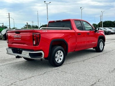 2025 GMC Sierra 1500 Pro