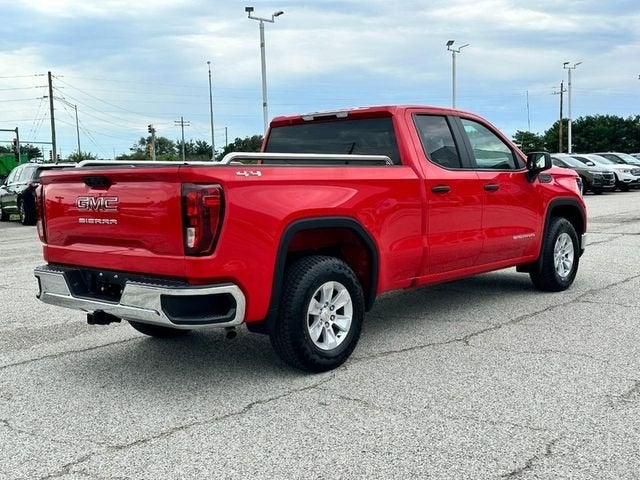 2025 GMC Sierra 1500 Pro