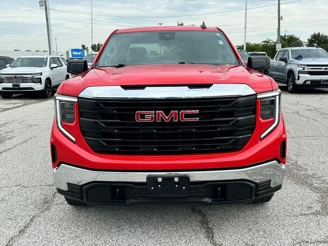 2025 GMC Sierra 1500 Pro