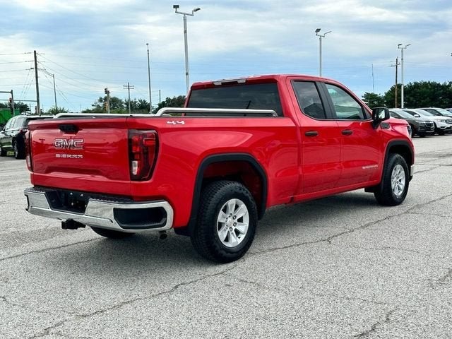 2025 GMC Sierra 1500 Pro