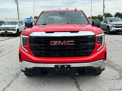 2025 GMC Sierra 1500 Pro
