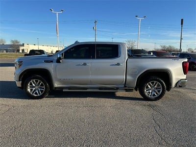 2019 GMC Sierra 1500 SLT